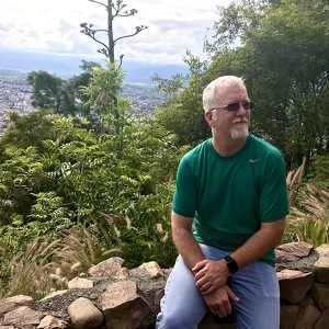 Fundraising Page: Raymond Rodgers